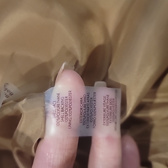 Calvin Klein " like leather " jacket - Picture 6 of 6